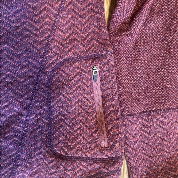 Title nine big sky wool blend sweater - Picture 2 of 5